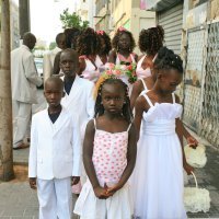 Afrička zajednica u Izraelu