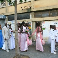 Afrička zajednica u Izraelu
