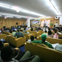 Afrička zajednica u Izraelu