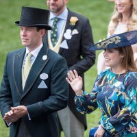 Princeza Eguenie sa zaručnikom Jackom Brooksbankom