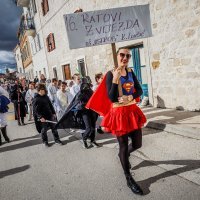 37. povorka dječjih maškara