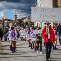 37. povorka dječjih maškara