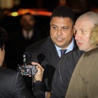 Neymar Jr. slavi 26. rođendan u Pavillon Cambon u Parizu - a među pozvanima bio je i Brazilac Ronaldo