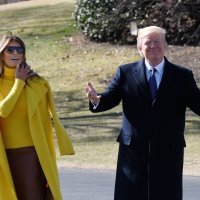 Donald i Melania Trump