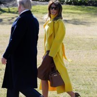 Donald i Melania Trump