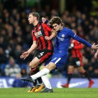 Marco Alonso u akciji