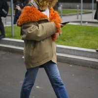 Pariški street style