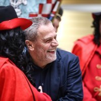 Bandić simbolično predao ključeve grada fašničkoj povorci KUD Prepuštovec