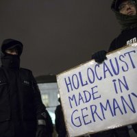 Prosvjed poljske desnice