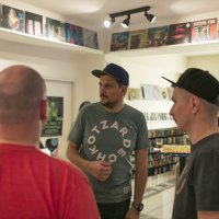 Tvorci brenda su braća Nenad i Nikola Radojčić, dizajnerski dvojac Braća Burazeri (desno na fotografiji)