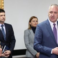 Andro Krstulović Opara nakon sastanka o sanaciji Karepovaca dao izjavu za medije