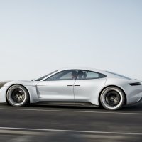 Porsche Mission E