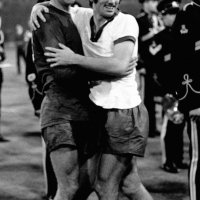 David Sadler, George Best