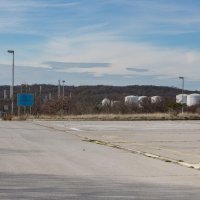 Postrojenje Dina Petrokemije na otoku Krku