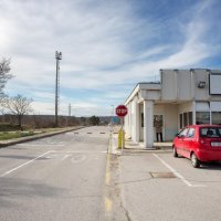 Postrojenje Dina Petrokemije na otoku Krku