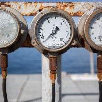 Lokacija budućeg plutajućeg LNG terminala