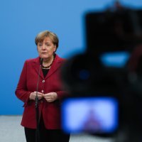 Angela Merkel