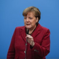 Angela Merkel