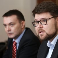 Arsen Bauk, Peđa Grbin