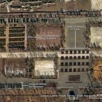 Snimke priprema za vojnu paradu