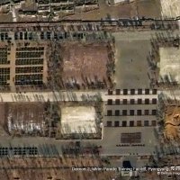 Snimke priprema za vojnu paradu