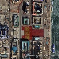 Snimke priprema za vojnu paradu