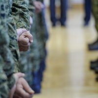 Kolinda Grabar Kitarović s najboljim vojnicima