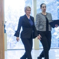 Kolinda Grabar Kitarović s najboljim vojnicima