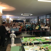 First LEGO League 2018.