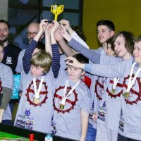 First LEGO League 2018.