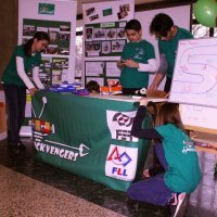 First LEGO League 2018.