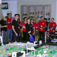 First LEGO League 2018.