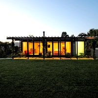 Dom Jennifer Aniston na Bel Airu prije renovacije