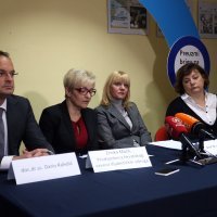 Hrvatski savez dijabetičkih udruga, konferencija za novinare