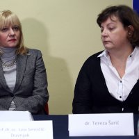 Hrvatski savez dijabetičkih udruga, konferencija za novinare