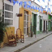 Dnevni boravak na ulici