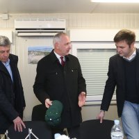 Tomislav Ćorić i Andro Krstulović Opara