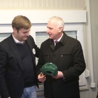 Tomislav Ćorić i Andro Krstulović Opara