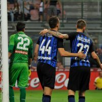 Ivan Perišić i Marcelo Brozović