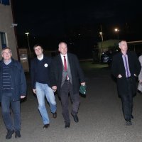 Tomislav Ćorić, Andro Krstulović Opara i Krunoslav Capak