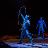 Cirque de Soleil Toruk - Prvi let