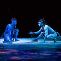 Cirque de Soleil Toruk - Prvi let