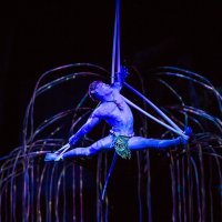Cirque de Soleil Toruk - Prvi let