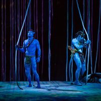 Cirque de Soleil Toruk - Prvi let