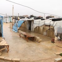 Izbjeglički kamp Bekaa