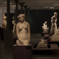 Izložba Skulptura i nagost (2016.)