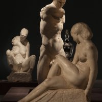 Izložba Skulptura i nagost (2016.)