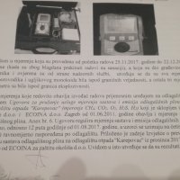 Nalaz inspekcije okoliša o Karepovcu