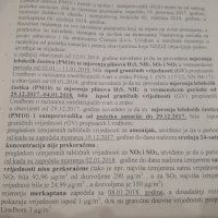 Nalaz inspekcije okoliša o Karepovcu