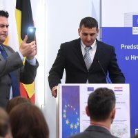 Završna konferencija projekta Razminiranje područja uz granicu s BiH